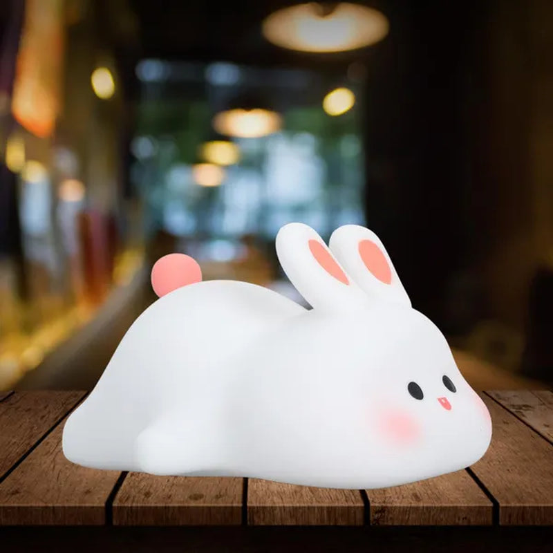 Interactive Bunny Night Light