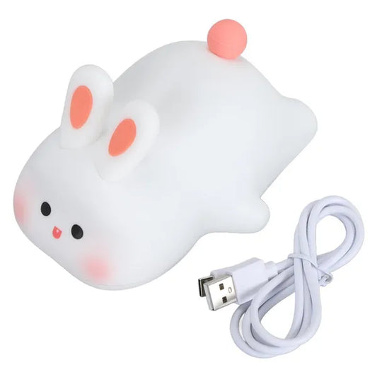 Interactive Bunny Night Light 