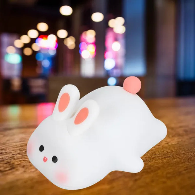Interactive Bunny Night Light 